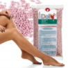 Xanitalia Doll Zestaw do depilacji bezpaskowej - podgrzewacz + wosk twardy Mauve Jasmine 250g + szpatułki - 5
