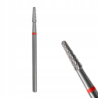 Staleks Frez do skórek i paznokci z węglika spiekanego stożek 2,3/8mm FT71R023/8 - 4