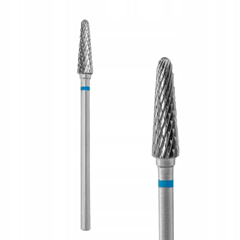 Staleks Frez do skórek i paznokci z węglika spiekanego stożek 4/13mm FT70B040/13 Staleks Frez do skórek i paznokci z węglika spiekanego stożek 4/13mm FT70B040/13