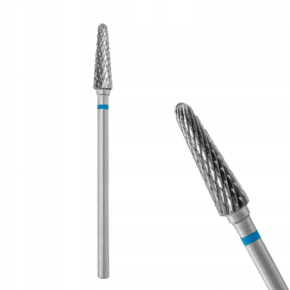 Staleks Frez do skórek i paznokci z węglika spiekanego stożek 4/13mm FT70B040/13