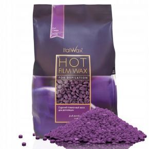 ItalWax Plum Film Wax 100g...