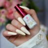 Boska Nails 460 January kolekcja Secondo Anniversario kolorowy lakier hybrydowy 6ml - 3