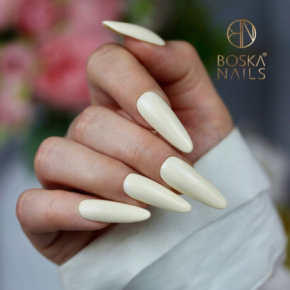 Boska Nails 460 January kolekcja Secondo Anniversario kolorowy lakier hybrydowy 6ml
