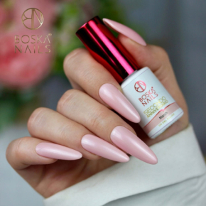 Boska Nails 462 March kolekcja Secondo Anniversario kolorowy lakier hybrydowy 6ml