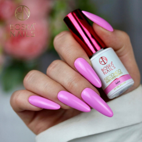 Boska Nails 465 June kolekcja Secondo Anniversario kolorowy lakier hybrydowy 6ml