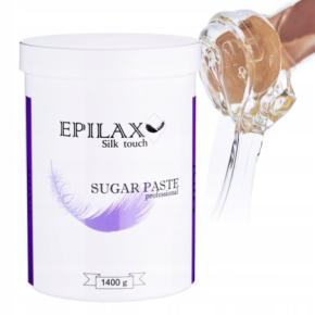 Epilax Silk Touch Sugar Paste Midi professional pasta cukrowa do depilacji 1400g