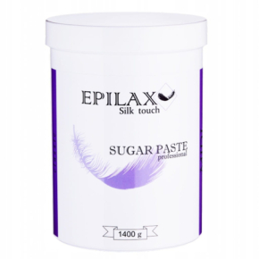 Epilax Silk Touch Sugar Paste Midi professional pasta cukrowa do depilacji 1400g