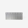 Staleks Expert FA30B023/6.5 2,3mm/6,5mm frez diamentowy do skórek i paznokci walec zaokrąglony niebieski - 6