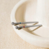 Staleks Expert FA30B023/6.5 2,3mm/6,5mm frez diamentowy do skórek i paznokci walec zaokrąglony niebieski - 14