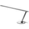 Activ Lampa z aluminium na biurko slim 20W srebrna - 1