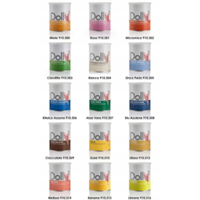 Xanitalia Doll Zestaw do depilacji ciała - podgrzewacz + wosk w puszce 800ml (do wyboru) + preparaty + paski + szpatułki