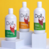 Komplet kosmetyków do depilacji woskiem Xanitalia Doll – przed Aloe Vera 500ml i po Eukaliptus 500ml - 16