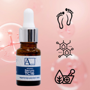 Arkada Zestaw: Serum kolagenowe TC16...