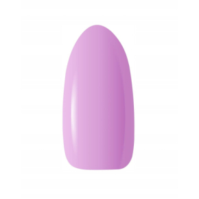 Claresa Rubber Gel 7 12g budujący żel do przedłużania paznokci delikatny fiolet