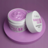 Claresa Rubber Gel 7 12g budujący żel do przedłużania paznokci delikatny fiolet - 5