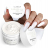Claresa Rubber Gel 10 12g budujący żel do przedłużania paznokci mleczny - 3