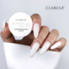 Claresa Rubber Gel 10 12g budujący żel do przedłużania paznokci mleczny - 4