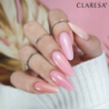 Claresa Rubber Gel 10 12g budujący żel do przedłużania paznokci mleczny - 13