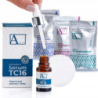 Arkada Zestaw: Serum kolagenowe TC16 11ml 1 sztuka + sól podologiczna + peeling cukrowy + maść z naturalnymi olejkami i kolagenem - 2