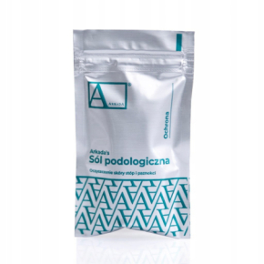 Arkada Zestaw: Serum kolagenowe TC16 11ml 1 sztuka + sól podologiczna + peeling cukrowy + maść z naturalnymi olejkami i kolagenem