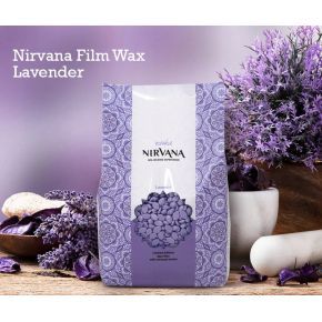 Duży zestaw do depilacji aromatycznej podgrzewacz 2x wosk 300g Nirwana ItalWax eco szpatułki emulsja