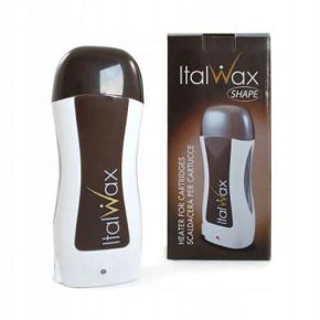 Zestaw do depilacji rolka Podgrzewacz ItalWax + 4woski +2 preparaty + paski100