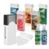 Zestaw do depilacji z podgrzewaczem +5x wosk ItalWax +2 lotion + paski 100 - 1