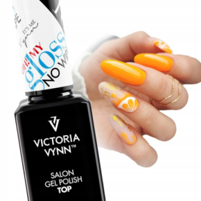 Victoria Vynn Top Oh! My Gloss Top No Wipe 15ml Gel Polish