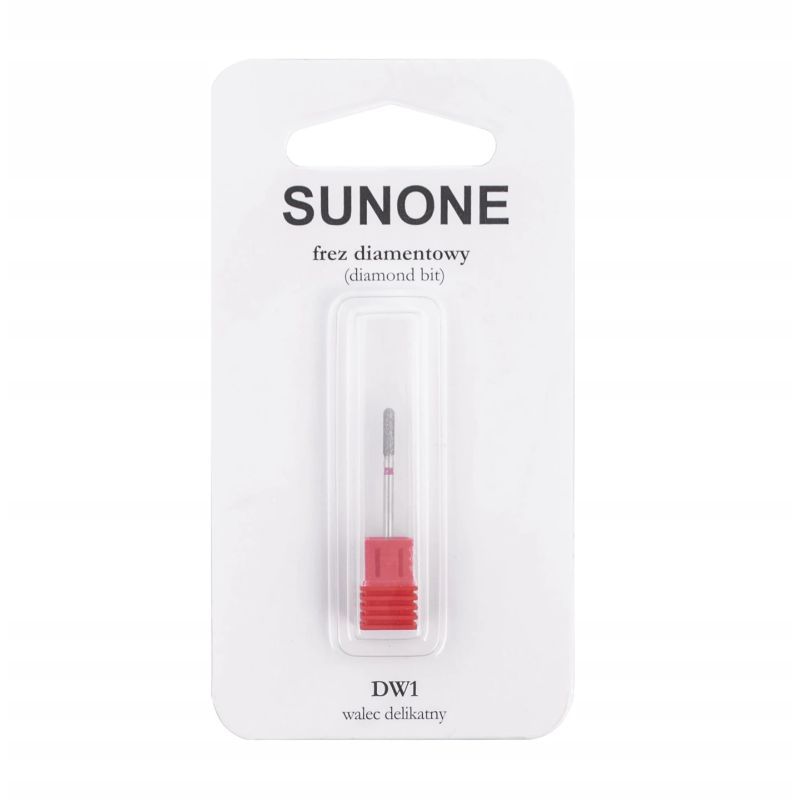 SUNONE frez diamentowy DW1 walec delikatny
