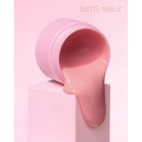 Saute Nails One Touch Natural Extension 50g beżowy żel do przedłużania paznokci