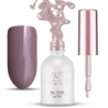 Saute Nails S200 Latte 8ml kolekcja Milkshake kolorowy lakier hybrydowy do paznokci vegan friendly - 4
