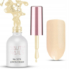 Saute Nails S274 Lemon Cream 8ml kolorowy lakier hybrydowy do paznokci vegan friendly - 1