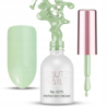 Saute Nails S275 Pistachio Cream 8ml kolekcja Make it BLOOM! Kolorowy lakier hybrydowy do paznokci vegan friendly - 4