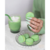 Saute Nails S275 Pistachio Cream 8ml kolekcja Make it BLOOM! Kolorowy lakier hybrydowy do paznokci vegan friendly - 6