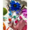 Saute Nails S275 Pistachio Cream 8ml kolekcja Make it BLOOM! Kolorowy lakier hybrydowy do paznokci vegan friendly - 14