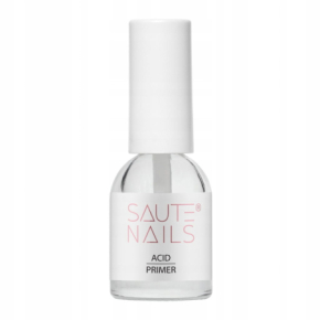 Saute Nails Acid Primer Primer kwasowy do paznokci zwiększający przyczepność 10ml