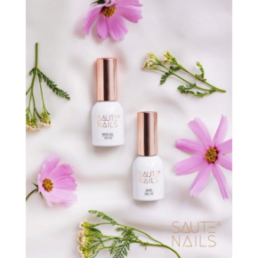 Saute Nails Acid Primer Primer kwasowy do paznokci zwiększający przyczepność 10ml