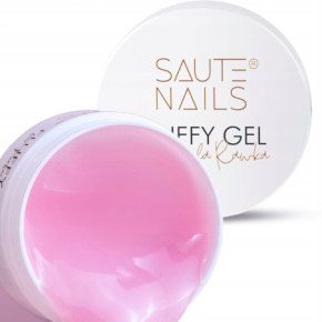 Saute Nails Fluffy Gel by Marcelina Rawka 30g żel do przedłużania paznokci