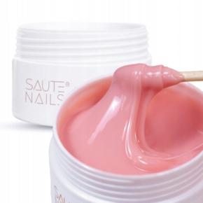 Saute Nails Marmalade Gel Macaron 30g żel do przedłużania paznokci