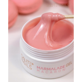 Saute Nails Marmalade Gel Macaron 30g żel do przedłużania paznokci