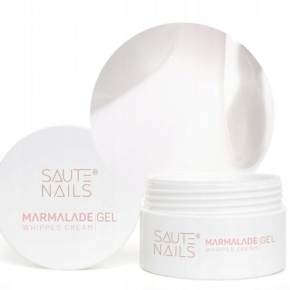 Saute Nails Marmalade Gel Whipped Cream 30g żel do przedłużania paznokci