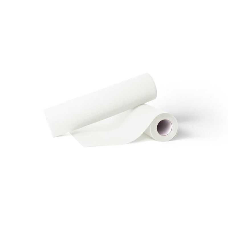 Medprox podkład podfoliowany medyczny serwety w rolce 50x30cm 40 sztuk biały