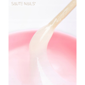 Saute Nails One Touch Builder Gel Milky White 30g żel do przedłużania paznokci