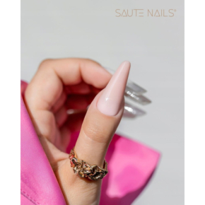 Saute Nails PolyGel Dual Shape Baby Pink 35g akrylożel do paznokci