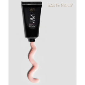 Saute Nails PolyGel Dual Shape Baby Pink 35g akrylożel do paznokci