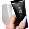 Saute Nails PolyGel Dual Shape Clear 35g przezroczysty akrylożel do paznokci - 3