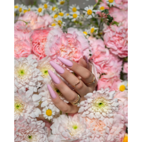 Saute Nails PolyGel Dual Shape Clear 35g przezroczysty akrylożel do paznokci