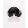 Saute Nails PolyGel Dual Shape Clear 35g przezroczysty akrylożel do paznokci - 12