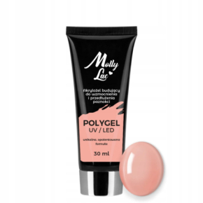 Molly Lac Poly Gel Musk 30ml akrylożel budujący