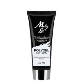 Molly Lac Poly Gel Natural 30ml akrylożel budujący